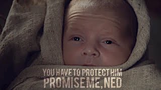 GoT Promise me Ned [upl. by Grannias]