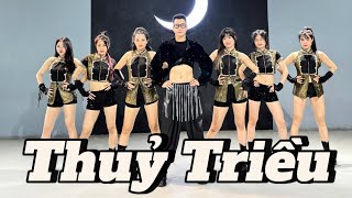 Thuỷ Triều  Quang Hùng  MasterD x Nhựt Tường Remix  Choreo Thuận Zilo [upl. by Ynots]