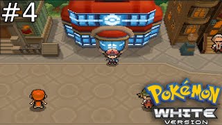 Striaton City  Pokemon White Episode 4 [upl. by Arutek707]