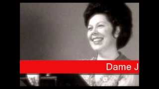 Dame Janet Baker Handel Oh Had I jubals lyre [upl. by Raybourne]