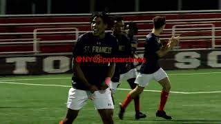 CHSAA Boys AA Soccer Championship Regis v St Francis Prep 11 05 2023 [upl. by Sauer]