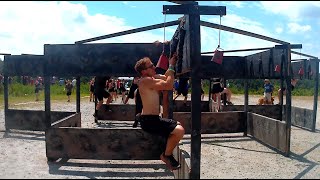 Spartan Race Asheville Super 2024 Round 2 [upl. by Harilda]