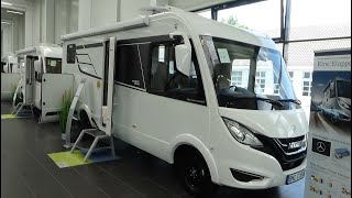 2024 Hymer BKlasse MC I WhiteLine  Exterior and Interior  Hymer Center Bad Waldsee 2024 [upl. by Dewayne]