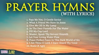 1 Hour of Beautiful Hymns For Relaxing amp Prayer With Lyrics [upl. by Pufahl]