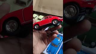 Kinsmart Porsche Carrera Contact 9074109848 diecast diecastcars [upl. by Corri]