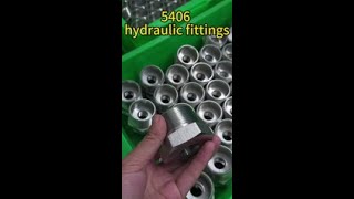 Upgrade Your Hydraulic System with NPT Thread Adapters and Connectors [upl. by Atwahs417]