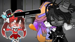 🌃💫 • Yenndo just needs a hug • 💫🌃 Lolbit x Yenndo fnaf SL 11K VIEWS [upl. by Elocn]