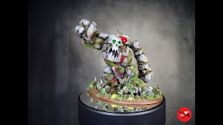 Gloomspite Gitz Rogue Idol [upl. by Sylas]