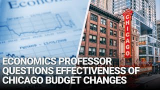 Weekend Edition  Economics Professor Questions Effectiveness of Chicago Budget Changes [upl. by Navap]