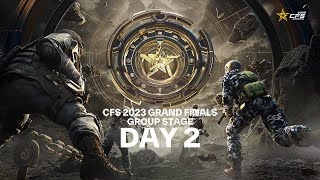 CFS 2023 Grand Finals  Day 2 [upl. by Malet]