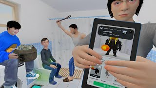 Скулбой Акт 4 Роблокс  ТРЕЙЛЕР  Не Нужно Донатить по 100к  Schoolboy ROBLOX ПЕСНЯ КЛИП [upl. by Trula]