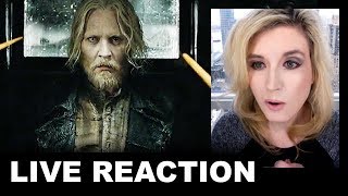 The Crimes of Grindelwald Trailer REACTION [upl. by Jeanine]