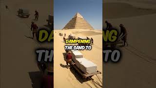 How Did the Egyptians Build the Pyramids The Mystery Unveiled [upl. by Druci]