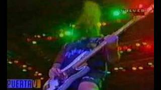 Iron Maiden  Fear of the Dark Live Argentina 01 [upl. by Ahsar]