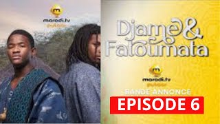 DJAME ET FATOUMATA RESUMER EN WOLOF [upl. by Ness]