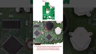 Yanhua ACDP Module 34 thumb screwfastened D70F3426C interface board installation tutorial [upl. by Thornburg393]