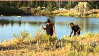 Fishing in Loveland CO [upl. by Nnalorac]