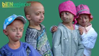 Progeria Eng Sub [upl. by Dionisio]