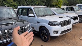 Discount Diwali Ke Baad Rahega   2024 Mahindra Scorpio Classic amp XUV 700 Best Variant [upl. by Neerbas992]