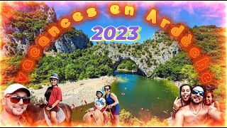 Vacances en Ardèche [upl. by Octavius180]