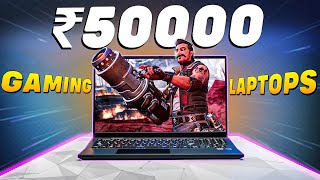 Best Gaming Laptop Under 50000💥5 Great Picks💥 Top 5 Best Gaming Laptops Under 50000 in 2024 [upl. by Robinson925]