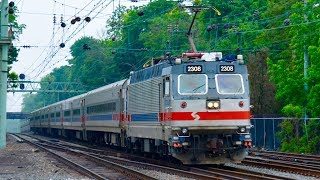 SEPTA Commuter Trains [upl. by Goldstein]