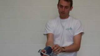 McDavid Carpal Tunnel Wrist Support 454  firstaid4sportcouk [upl. by Ludovico]