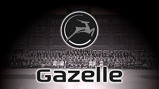 Gazelle Bicycle Factory Footage Historic Video Footage [upl. by Ress]