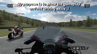 SBK 2011 FIM Superbike World Championship PC Gameplay 1080p [upl. by Secilu]