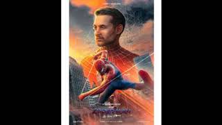 Tobey Maguire spiderman no way home theme  Nostalgic [upl. by Iadam]