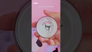 Phấn Phủ Innisfree Kuromi No Sebum Mineral Powder  Kallos Vietnam [upl. by Anyat]