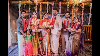 Vanna Vanna Full song  Mannar Vagaiyara seemanthamBaby shower functionWITLadiesbabyshowerreels [upl. by Enenaej]