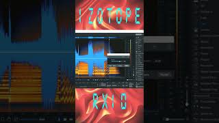 3 useful tips for Izotope RX 10 [upl. by Kcirddehs676]