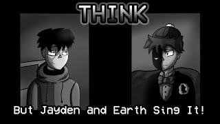 THINK But Jayden and Earth Sing It  Funkdela Catalogue Cover [upl. by Cinnamon]