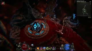 Last Epoch 11 2000 corruption  cold crit acid flaskexplosive trap falconer dps vers [upl. by Htidra]