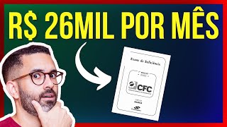 CONCURSOS que DÃO Muito DINHEIRO para O Contador 🤑 URGENTE [upl. by Adur861]