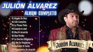 Julión Álvarez Exitos Mix 2024  Mejor Canción Julión Álvarez 2024  Álbum Completo Más Popular 2024 [upl. by Yajiv508]