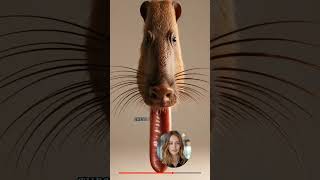 Aardvark Africa’s Nocturnal Insect Hunter facts guineapig animals [upl. by Shayne]