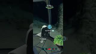 Tour of the DEADLIEST base in Subnautica  Crater Edge Lab part 3 subnauticabz gaming funny [upl. by Otti177]