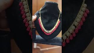 pearlspagadamhandmadejewellery7093639109 [upl. by Darrel]