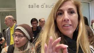 Sortie du tribunal de Paris Verdict Natacha Rey et Amandine Roy [upl. by Kingsley848]