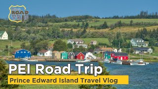 Thinking of doing a PEI Road Trip Dont miss this video on Prince Edward Island [upl. by Seuqram2]