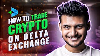 Intraday Trading for Beginners  How to do Trade Crypto in Delta Exchange [upl. by Eilrebma]