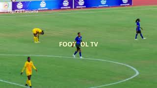 TOGO vs TANZANIE éliminatoires CAN féminine MAROC 2024 [upl. by Ailime]