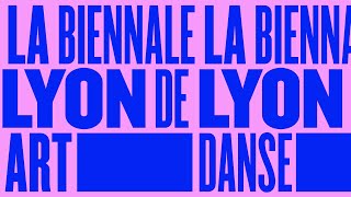 La Biennale de Lyon vous souhaite une très belle année 2024 [upl. by Soisinoid717]