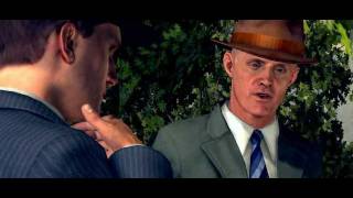 LA Noire  Official Launch TV Commercial [upl. by Annibo]