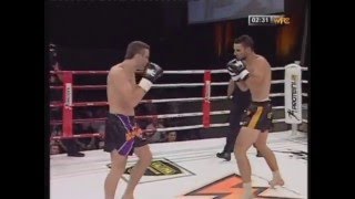 Miran Fabjan vs Mesud Selimovic WFC 11 [upl. by Lauren]