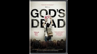 Gods Not Dead Official Trailer Upscaled [upl. by Enined]