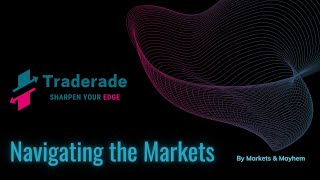 Navigating the Markets Live With Markets amp Mayhem of Traderadecom [upl. by Luana]