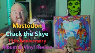 Mastodon  Crack The Skye 15th Anniversary Remaster Vinyl amp Album Review [upl. by Hesper369]